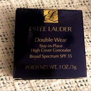 Estée Lauder Double Wear high cover concealer